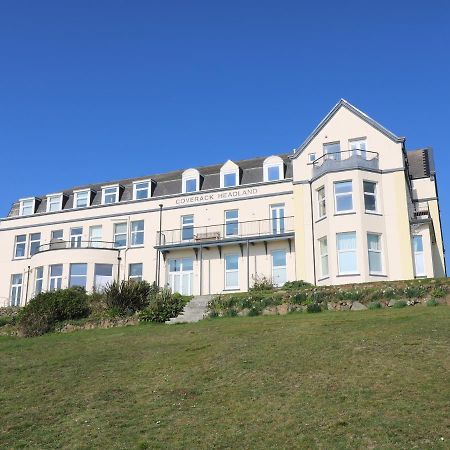 Villa Gannet Watch Coverack Esterno foto