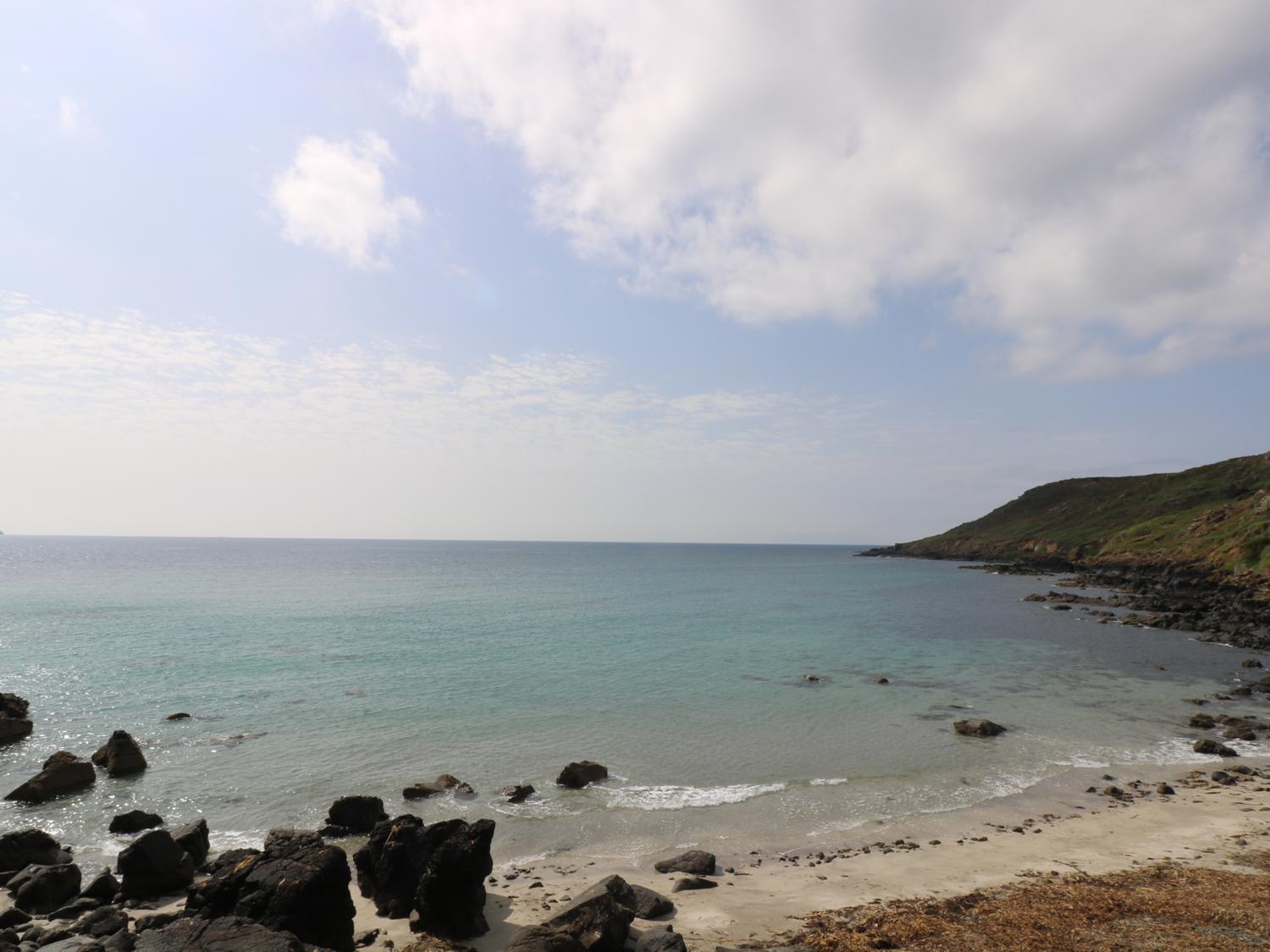 Villa Gannet Watch Coverack Esterno foto