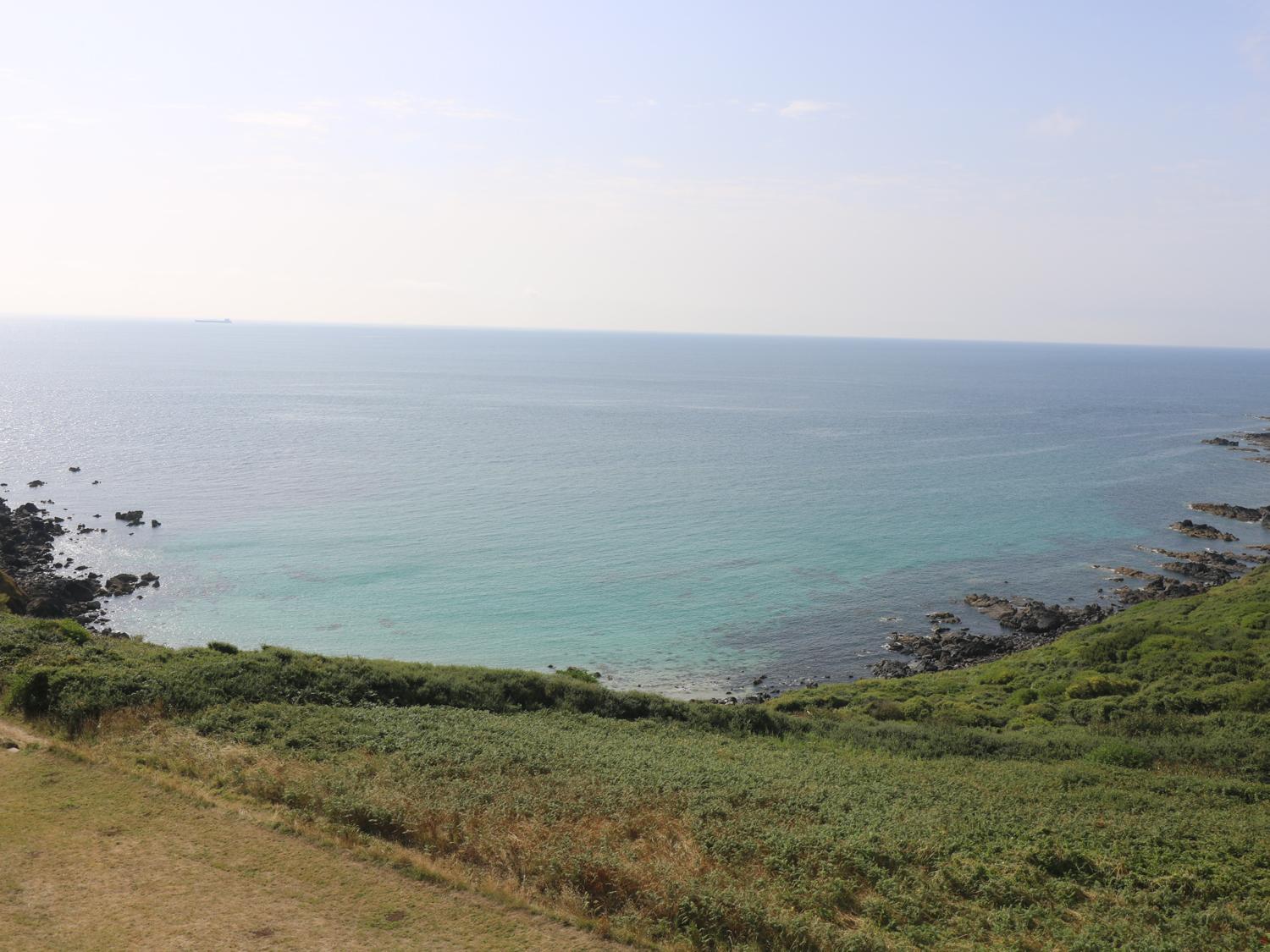Villa Gannet Watch Coverack Esterno foto