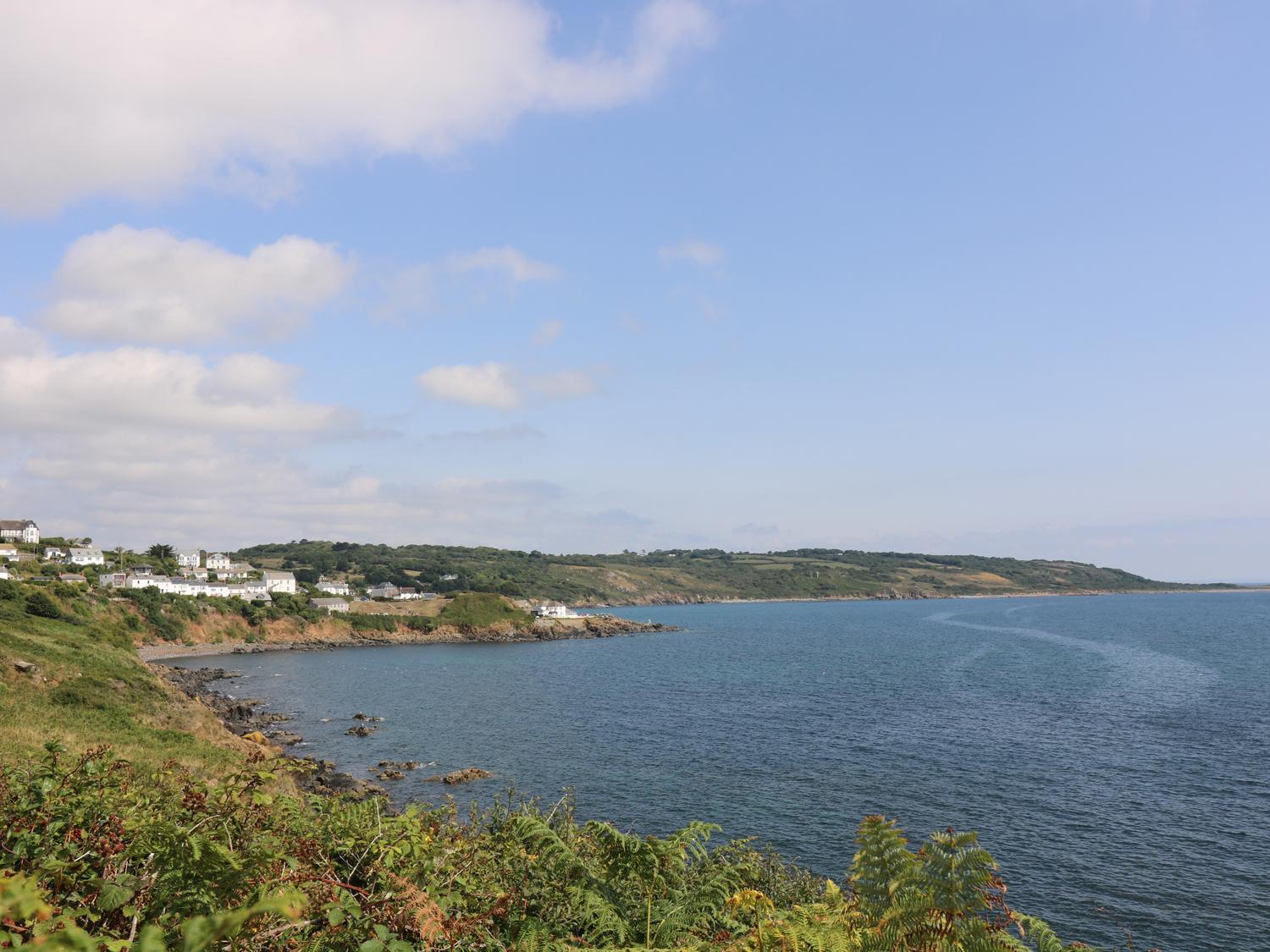 Villa Gannet Watch Coverack Esterno foto