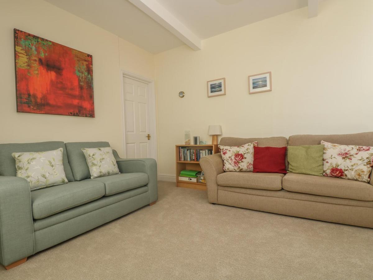 Villa Gannet Watch Coverack Esterno foto