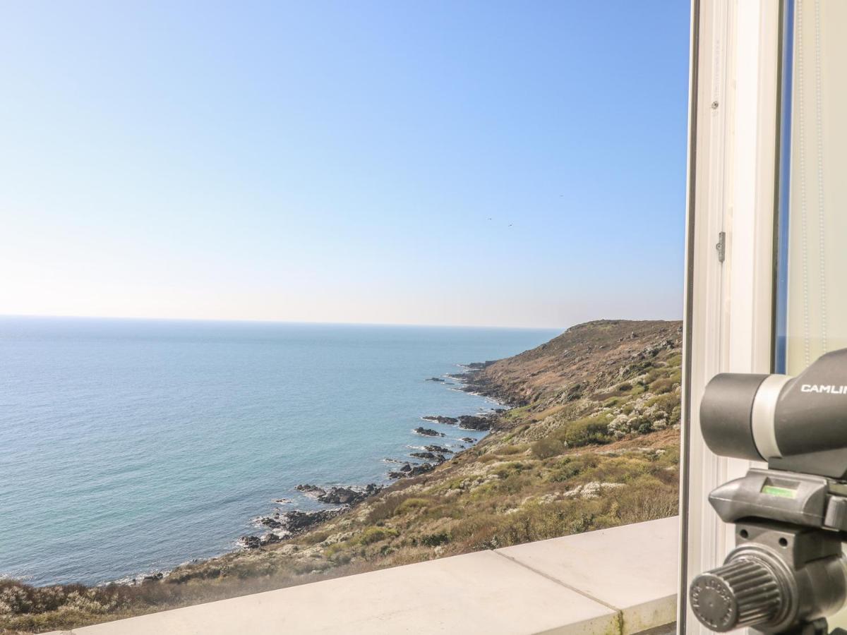 Villa Gannet Watch Coverack Esterno foto