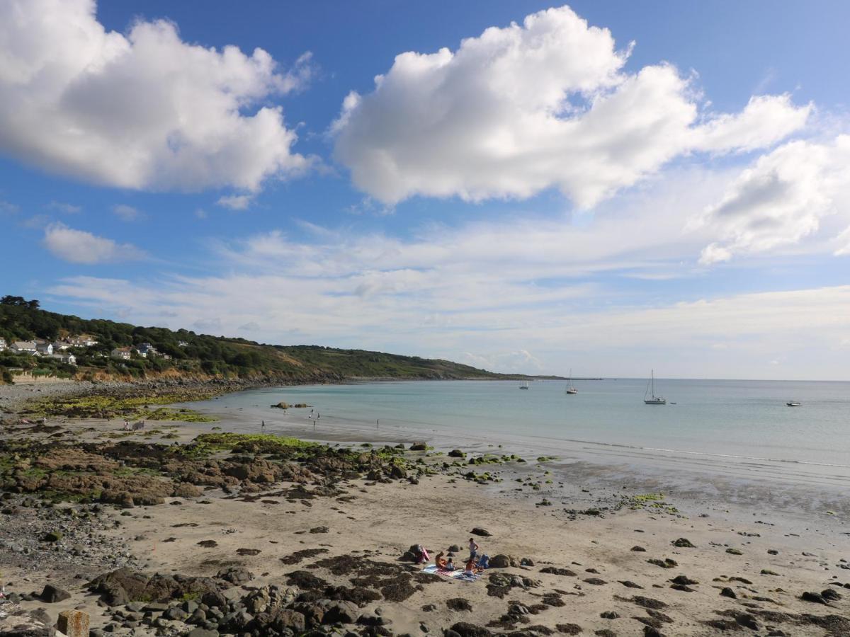 Villa Gannet Watch Coverack Esterno foto