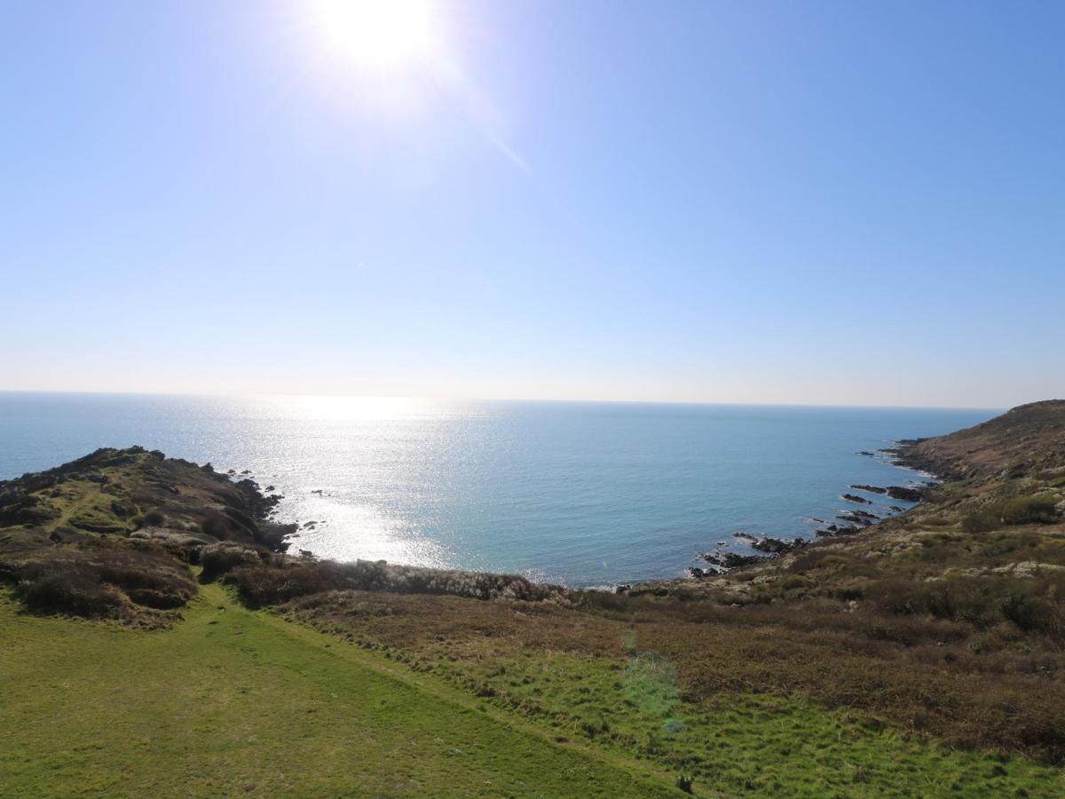 Villa Gannet Watch Coverack Esterno foto