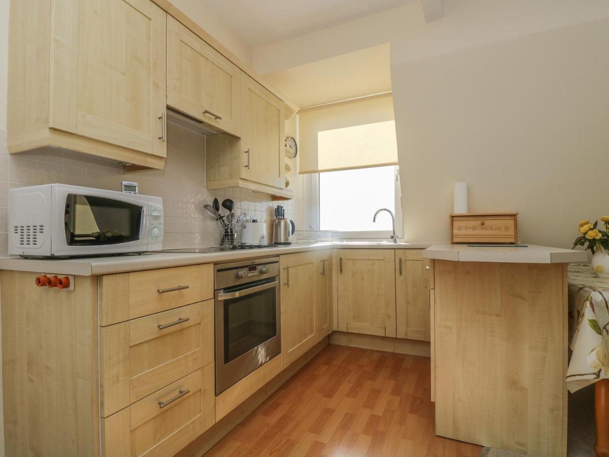 Villa Gannet Watch Coverack Esterno foto